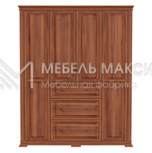 Шкаф Верди - 218 из массива Ш-180см,В-220см,Г-60см