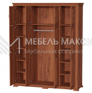 Шкаф Верди - 204 из массива Ш-180см,В-220см,Г-60см