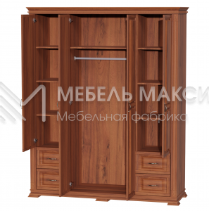 Шкаф Верди - 208 из массива Ш-180см,В-220см,Г-60см