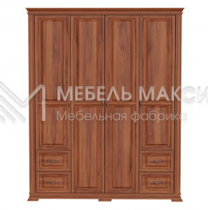 Шкаф Верди - 208 из массива Ш-180см,В-220см,Г-60см