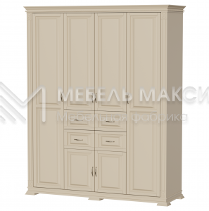 Шкаф Верди - 227 из массива Ш-180см,В-220см,Г-60см