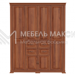 Шкаф Верди - 227 из массива Ш-180см,В-220см,Г-60см