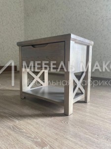Тумба Леруа из массива Ш-55см,В-50см,Г-35см