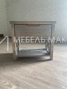 Тумба Леруа из массива Ш-55см,В-50см,Г-35см