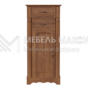 Комод Паола - 403 из массива Ш-50см,В-120см,Г-50см