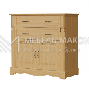Комод Паола - 180 из массива Ш-90см,В-90см,Г-45см
