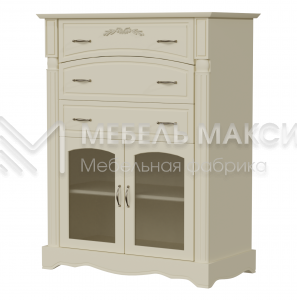 Комод Паола - 223 из массива Ш-90см,В-120см,Г-45см