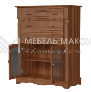 Комод Паола - 223 из массива Ш-90см,В-120см,Г-45см