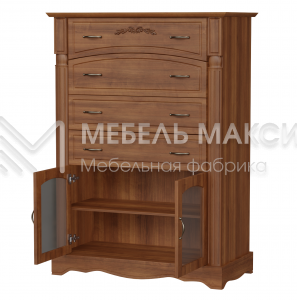 Комод Паола - 224 из массива Ш-90см,В-130см,Г-45см