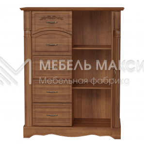 Комод Паола - 505 из массива Ш-90см,В-120см,Г-45см