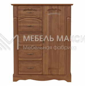 Комод Паола - 505 из массива Ш-90см,В-120см,Г-45см