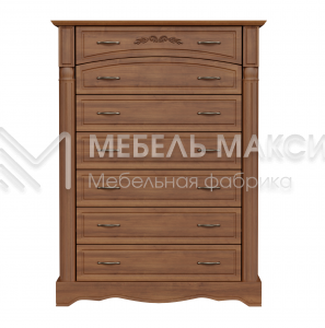 Комод Паола - 418 из массива Ш-90см,В-125см,Г-45см