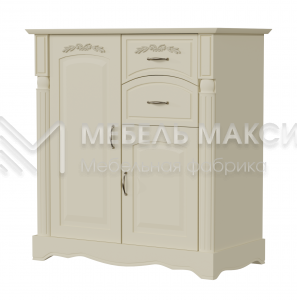 Комод Паола - 103 из массива Ш-90см,В-100см,Г-45см