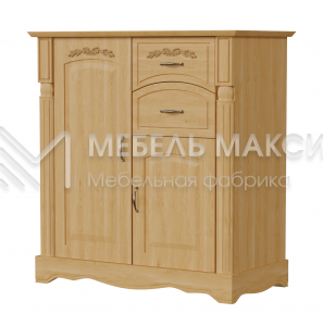 Комод Паола - 103 из массива Ш-90см,В-100см,Г-45см