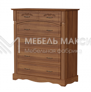 Комод Паола - 420 из массива Ш-100см,В-120см,Г-45см