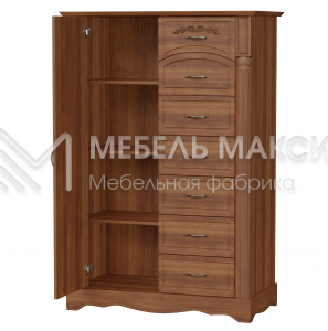 Комод Паола - 425 из массива Ш-90см,В-140см,Г-45см