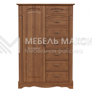 Комод Паола - 425 из массива Ш-90см,В-140см,Г-45см