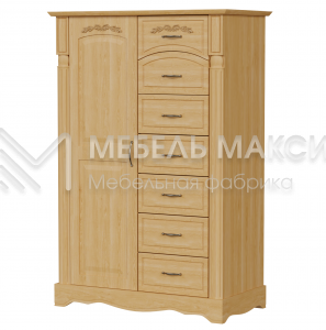 Комод Паола - 425 из массива Ш-90см,В-140см,Г-45см