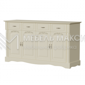 Комод Паола - 428 из массива Ш-160см,В-90см,Г-45см