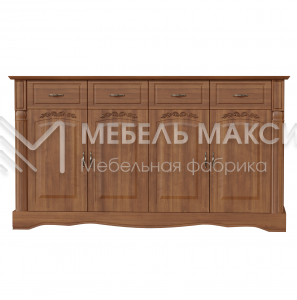 Комод Паола - 428 из массива Ш-160см,В-90см,Г-45см