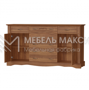 Комод Паола - 430 из массива Ш-165см,В-90см,Г-45см