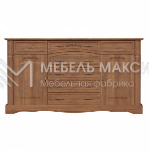 Комод Паола - 430 из массива Ш-165см,В-90см,Г-45см