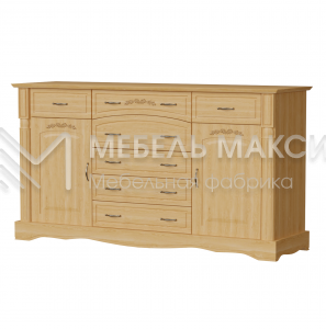 Комод Паола - 430 из массива Ш-165см,В-90см,Г-45см