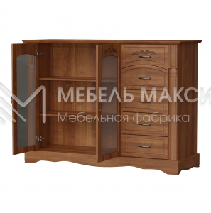 Комод Паола - 229 из массива Ш-135см,В-100см,Г-45см