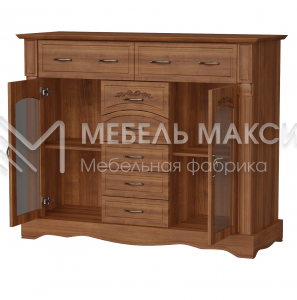 Комод Паола - 206 из массива Ш-120см,В-100см,Г-45см