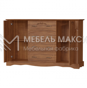Комод Паола - 432 из массива Ш-160см,В-100см,Г-45см