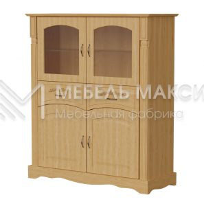 Комод Паола - 435 из массива Ш-120см,В-140см,Г-45см