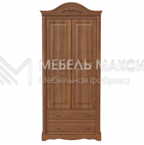 Шкаф Паола - 111-1 из массива Ш-100см,В-220см,Г-45см