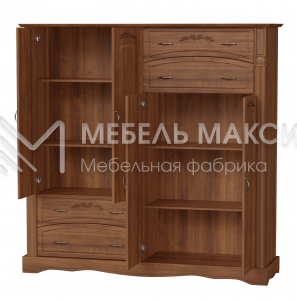 Комод Паола - 437 из массива Ш-160см,В-160см,Г-45см