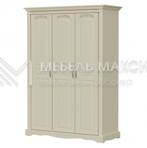 Шкаф Паола - 243-1 из массива Ш-150см,В-220см,Г-60см