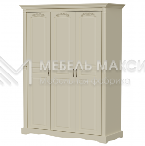 Шкаф Паола - 241-1 из массива Ш-160см,В-220см,Г-60см