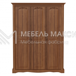 Шкаф Паола - 241-1 из массива Ш-160см,В-220см,Г-60см