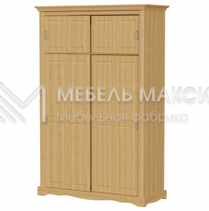 Шкаф Паола - 136-1 из массива Ш-150см,В-240см,Г-60см