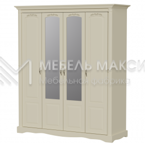 Шкаф Паола - 260-1 из массива Ш-180см,В-220см,Г-60см