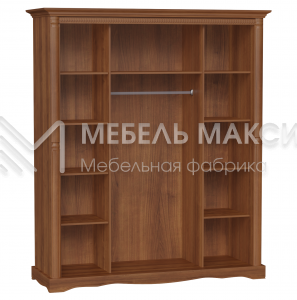 Шкаф Паола - 242-1 из массива Ш-180см,В-220см,Г-60см
