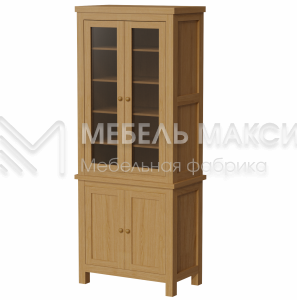 Шкаф Фабриано - 107 из массива Ш-80см,В-200см,Г-45см