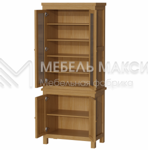 Шкаф Фабриано - 107 из массива Ш-80см,В-200см,Г-45см