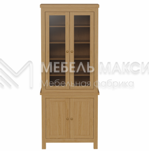 Шкаф Фабриано - 107 из массива Ш-80см,В-200см,Г-45см