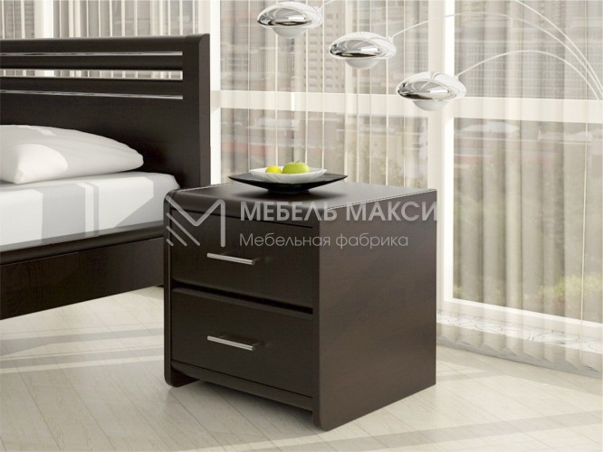 Тумба Окаэри макси из массива Ш-50см,В-50см,Г-45см