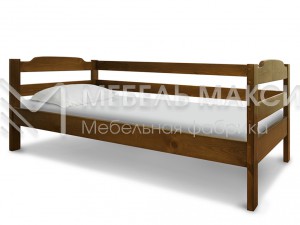 Кровать Малютка из массива дерева