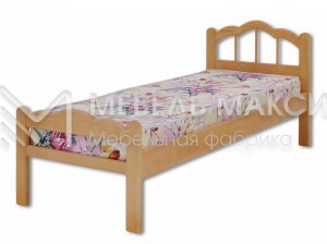 Кровать детская Амелия из массива дерева