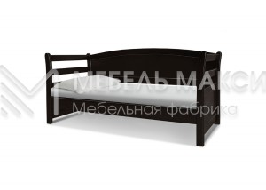Кровать Версаль из массива дерева