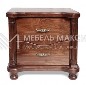 Спальный гарнитур Мальта из массива дерева