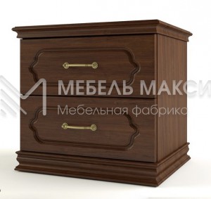 Спальный гарнитур Лира (модель№2) из массива дерева