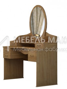 Спальный гарнитур Сатэра из массива дерева