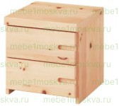 Тумбы из массива для дачи